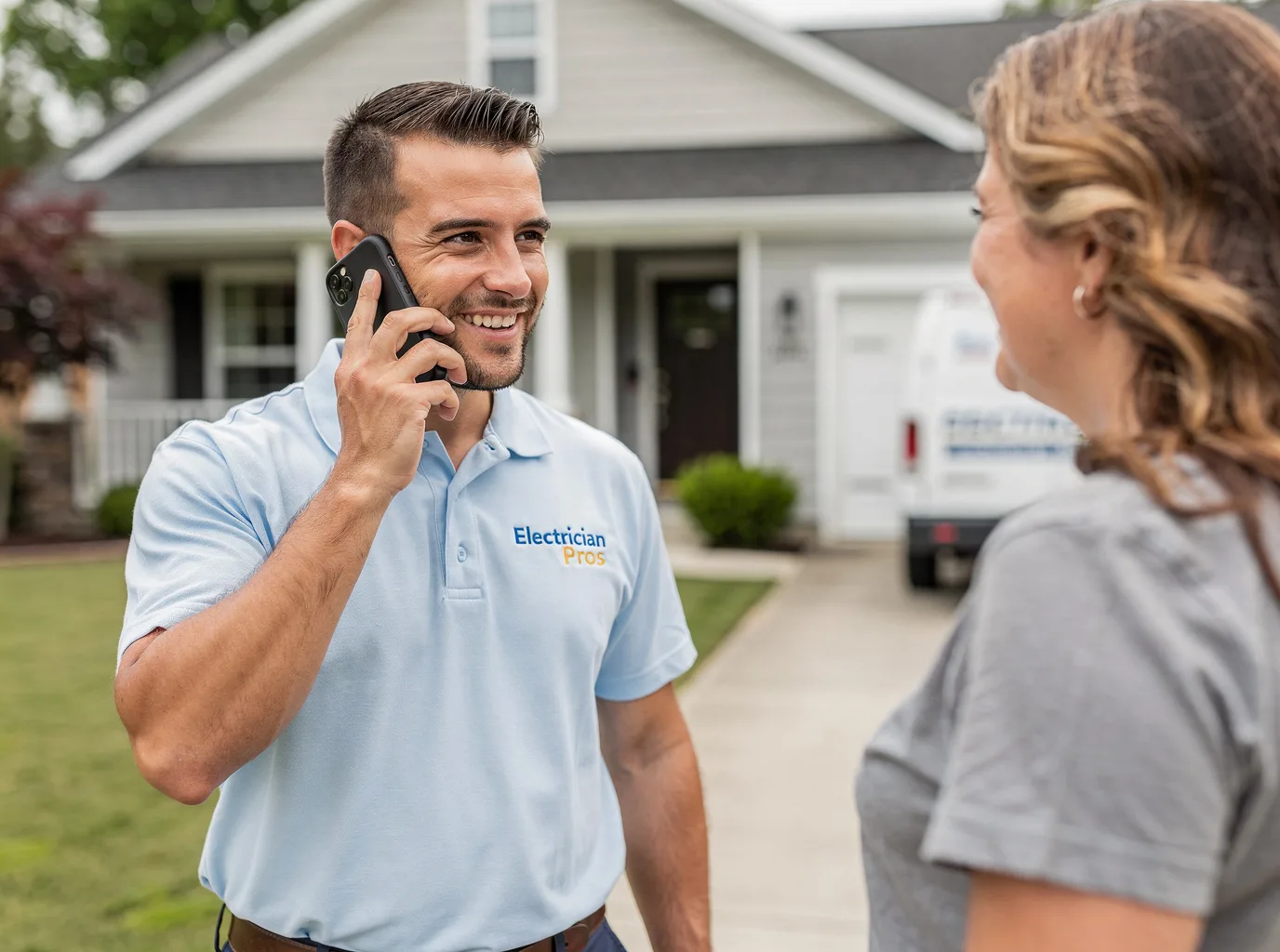 Electrician Cobbs Creek, VA FAQs